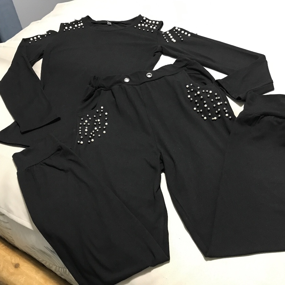 Comfy Lounge Outfit